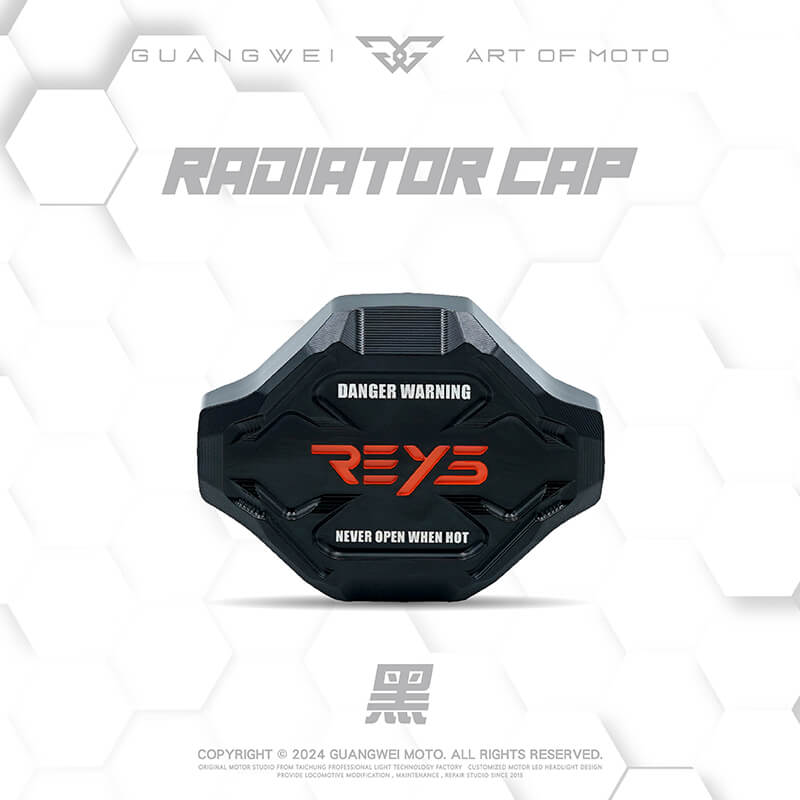 REYS通用型鋁合金注水蓋_通用型鋁合金注水蓋_REYS鋁合金注水蓋_REYS通用型注水蓋_REYS注水蓋_REYS_DRG_DRGBT_MMBCU_JETSR_JETSL_KRV_RTS_RomaGT_黑_光葳工坊_800X800