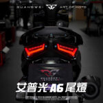 艾普光JET A6尾燈_艾普光A6尾燈_A6尾燈_JET尾燈_JET A6尾燈_艾普光尾燈_艾普光JET尾燈_序列式方向燈_尾燈_驗車模式_JETS_JET SR_JET SL_JET SL+專用_光葳工坊_800X800