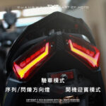 艾普光JET A6尾燈_艾普光A6尾燈_A6尾燈_JET尾燈_JET A6尾燈_艾普光尾燈_艾普光JET尾燈_序列式方向燈_尾燈_驗車模式_JETS_JET SR_JET SL_JET SL+專用_光葳工坊_800X800