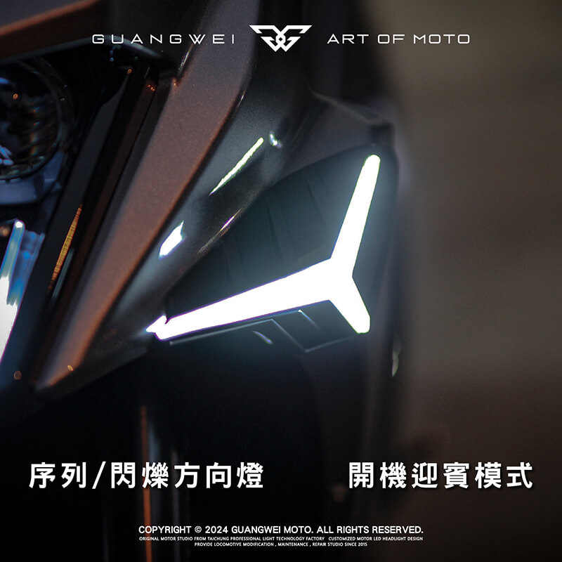 金鑫小戰神方向燈_金鑫前方向燈_金鑫方向燈_小戰神方向燈_LED導光_序列式_JET方向燈_方向燈_JETS_JET SR_JET SL_JET SL+專用_光葳工坊_800X800-2